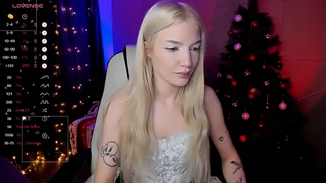 AnyaTaylor  online show from December 23, 3:17 am