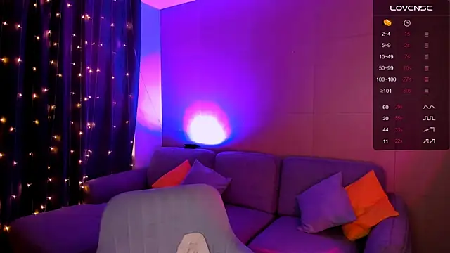 AnyaTaylor  online show from February 5, 8:32 am