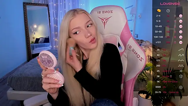 AnyaTaylor  online show from May 29, 2:06 am