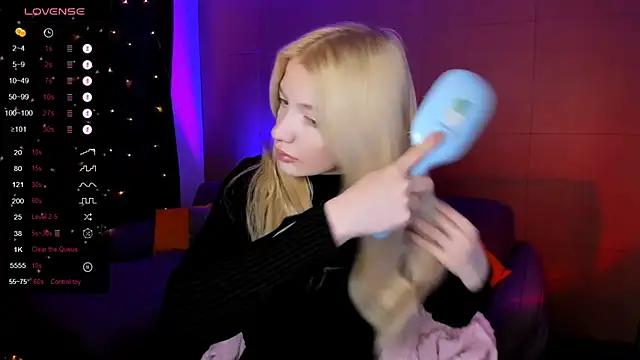 AnyaTaylor  online show from February 27, 2:34 am