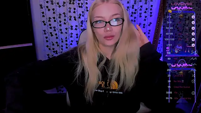 AnyaTaylor  online show from March 11, 2:27 am