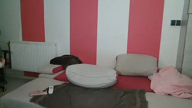 SexyMina5555 online show from February 1, 3:27 am