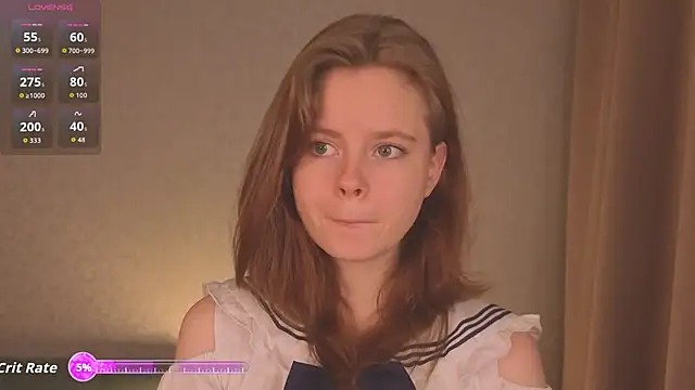 JulietteRain online show from September 25, 5:19 pm