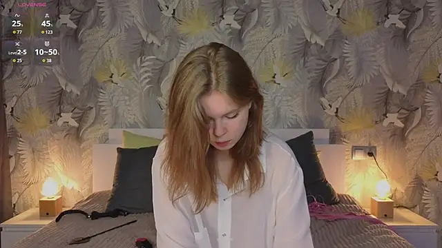 JulietteRain online show from October 13, 4:08 pm