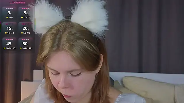 Snapshot of JulietteRain chatting on November 29, 4:18 pm JulietteRain online show from November 29, 4:18 pm