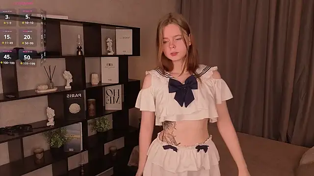 JulietteRain online show from September 30, 5:08 pm
