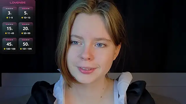 JulietteRain online show from December 21, 5:36 pm