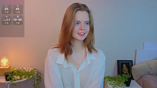 JulietteRain online show from February 23, 4:51 pm