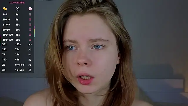 JulietteRain online show from January 11, 6:15 pm