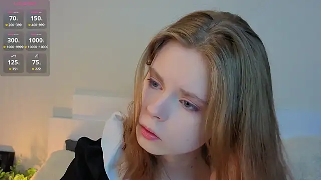 JulietteRain online show from March 9, 5:27 pm