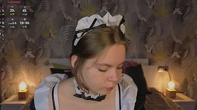 JulietteRain online show from October 15, 4:59 pm