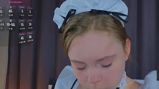 Snapshot of JulietteRain chatting on November 19, 5:35 pm JulietteRain online show from November 19, 5:35 pm