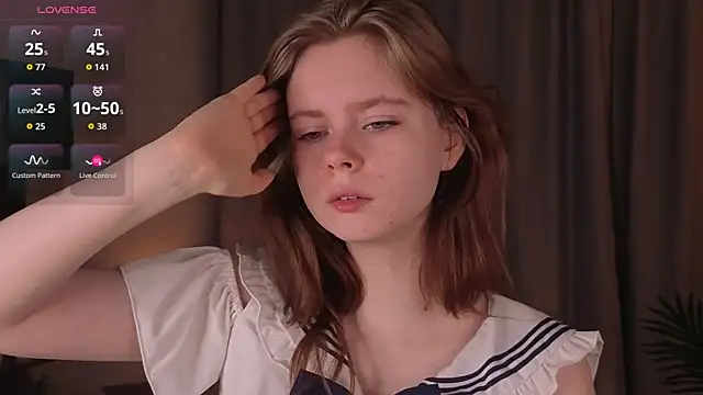 JulietteRain online show from October 1, 3:38 pm