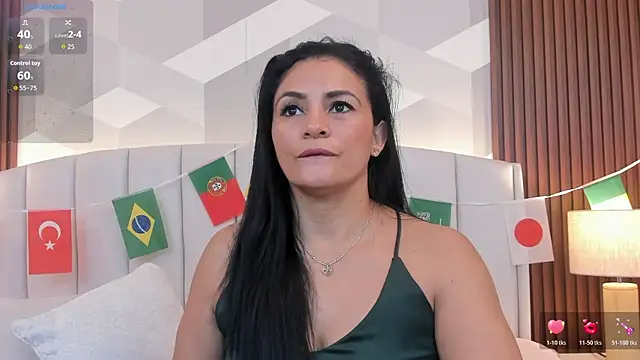 Snapshot of Mommy_Naughty chatting on July 18, 11:19 am Mommy Naughty online show from July 18, 11:19 am