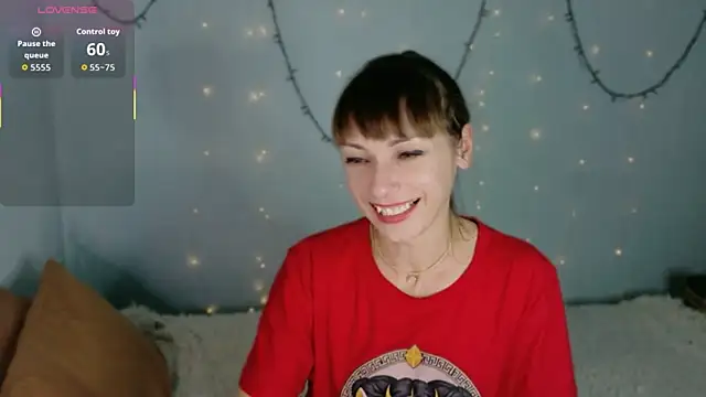 weet Lady Selin online show from December 1, 7:04 pm