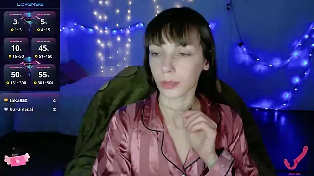 weet Lady Selin online show from November 21, 12:53 am