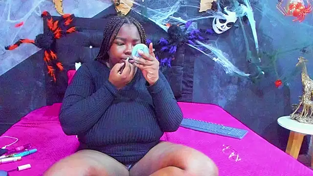 Maiam  Rossi online show from November 13, 1:04 pm