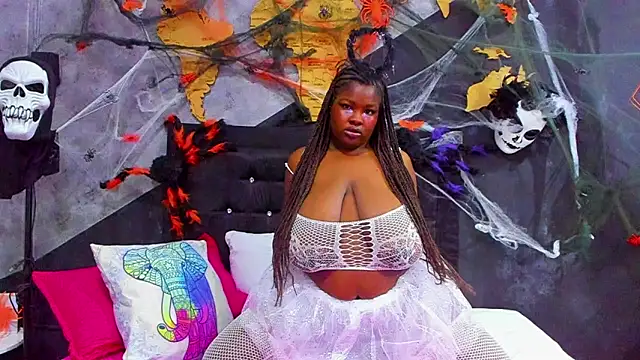 Maiam  Rossi online show from October 31, 1:08 pm