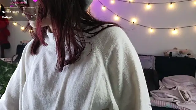 Snapshot of MiaVelvetDoll chatting on January 14, 1:59 pm MiaVelvetDoll online show from January 14, 1:59 pm