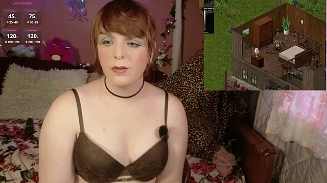 Maddy cat 91 online show from August 5, 7:08 pm