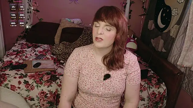 Maddy cat 91 online show from July 24, 1:51 pm