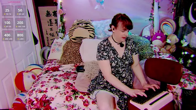 Maddy cat 91 online show from May 20, 12:51 am