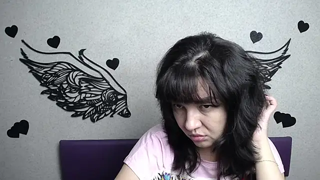 SelenaFly online show from September 18, 5:10 am