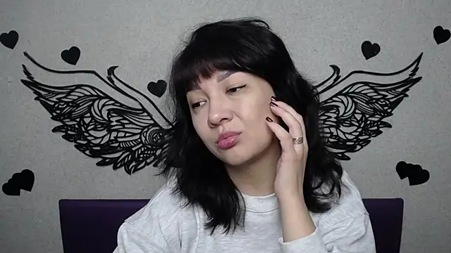 SelenaFly online show from October 1, 5:12 am