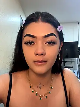 EmmaStonns online show from October 25, 7:58 pm