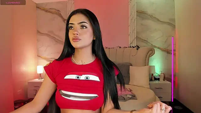 Snapshot of EmmaStonns chatting on July 17, 1:41 pm EmmaStonns online show from July 17, 1:41 pm