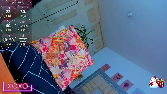 EbonyWildYou online show from December 18, 1:48 pm