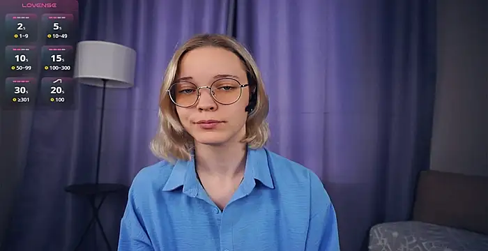 EdaKirkIin online show from September 17, 6:26 am