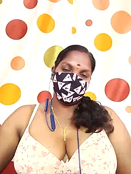 Snapshot of Tamil_Abinaya chatting on February 4, 6:08 am Tamil Abinaya online show from February 4, 6:08 am