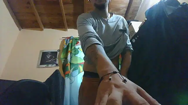 Juuaanp3 online show from December 20, 12:30 pm