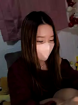 yuuhichan online show from March 24, 5:51 am