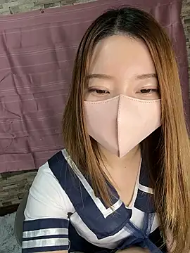 Snapshot of yuuhichan chatting on February 17, 7:05 am yuuhichan online show from February 17, 7:05 am