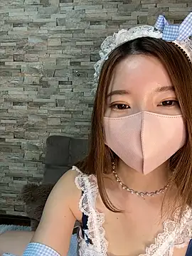 Snapshot of yuuhichan chatting on January 15, 7:12 am yuuhichan online show from January 15, 7:12 am