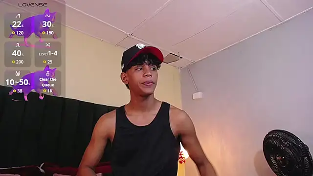 jhos padill online show from November 5, 1:25 pm