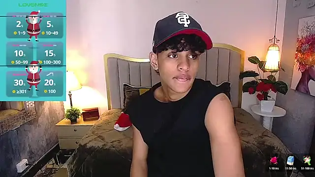 jhos padill online show from December 15, 1:28 pm