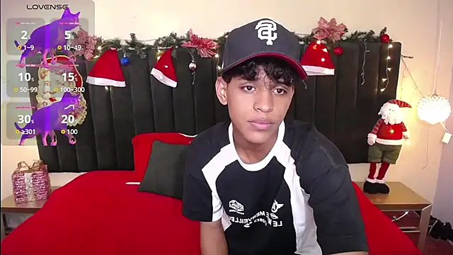 jhos padill online show from December 1, 1:23 pm