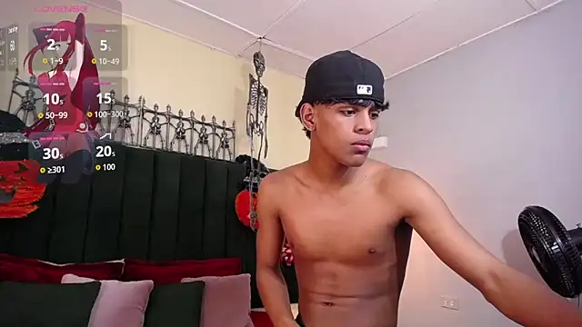 jhos padill online show from November 4, 1:48 pm