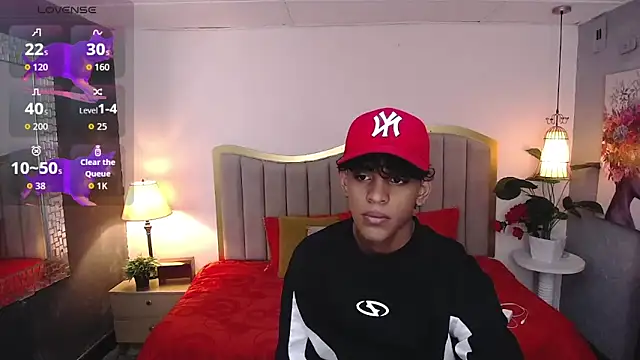 jhos padill online show from January 7, 1:38 pm