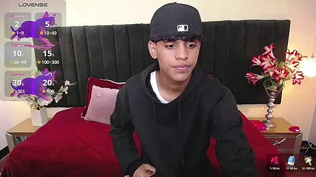 jhos padill online show from October 28, 1:10 pm