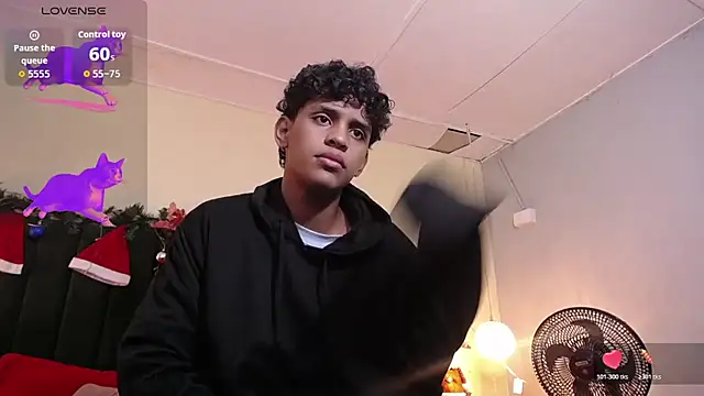 jhos padill online show from November 29, 1:44 pm