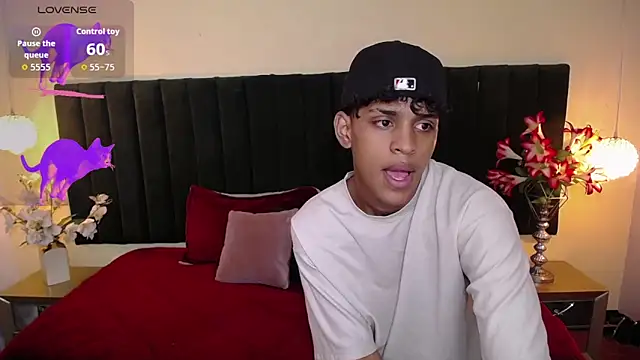 jhos padill online show from November 13, 1:15 pm