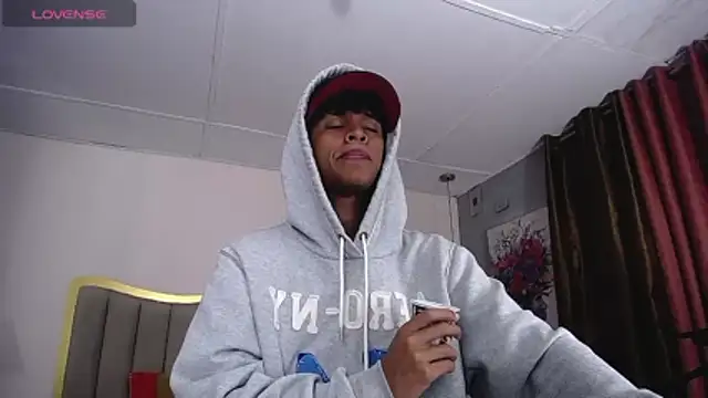 jhos padill online show from January 8, 1:17 pm