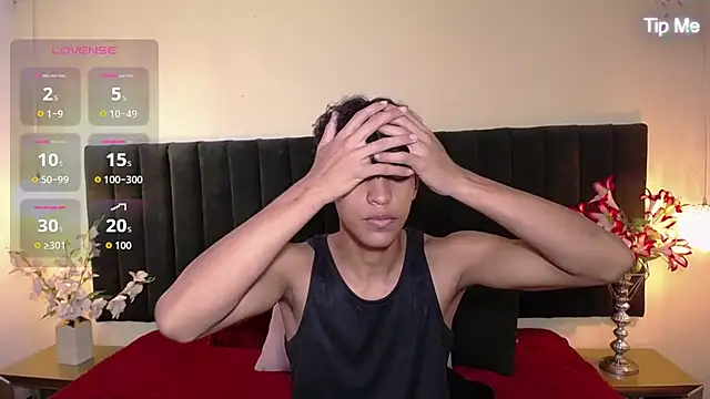 jhos padill online show from November 8, 1:25 pm