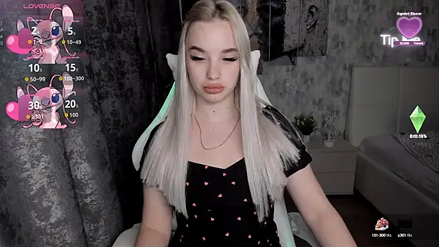 KiraKrox online show from September 17, 8:44 pm