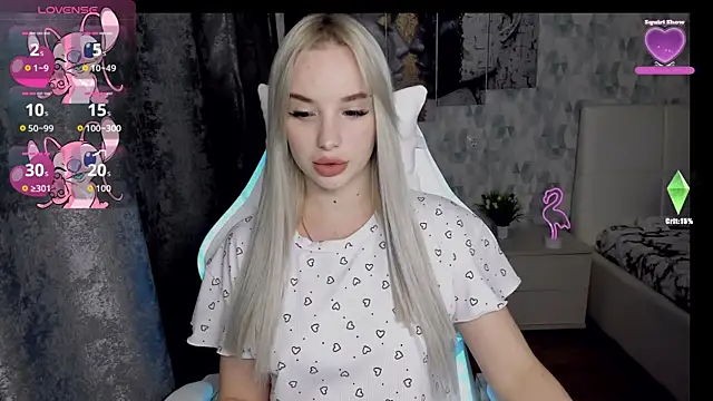 KiraKrox online show from September 12, 6:40 pm