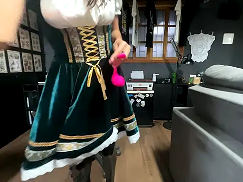 Goddesmyy online show from October 6, 1:51 am